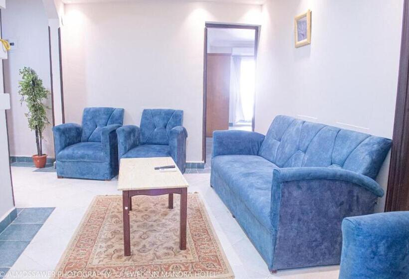 آپارتمان 3 خوابه, Jewel Mandara Apartments