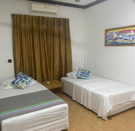 اتاق لوکس, Coco Cottage Local Style