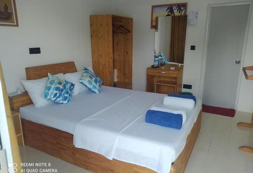 اتاق لوکس, Coco Cottage Local Style