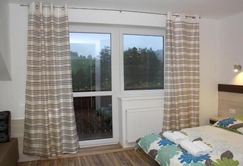 4인용 스탠다드 룸, Guest House Vila Pod Lesom