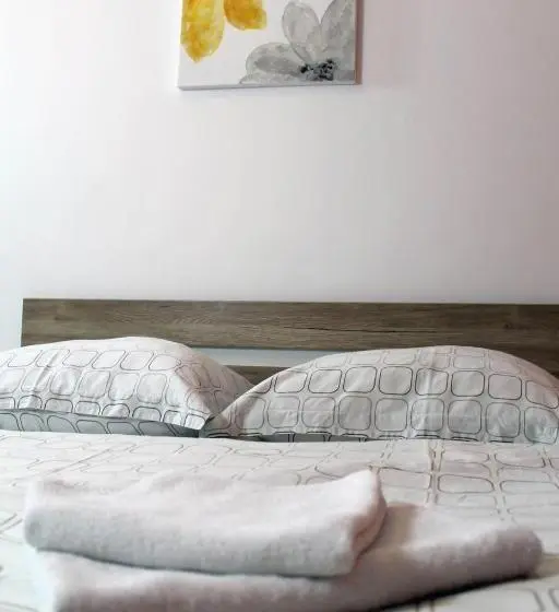 1ベッドルームアパートメント, Guest House Vila Pod Lesom