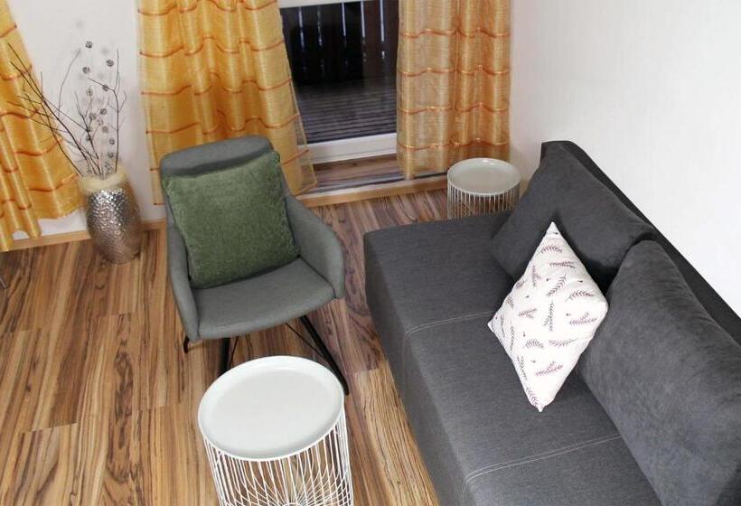 침실 1개 아파트, Guest House Vila Pod Lesom