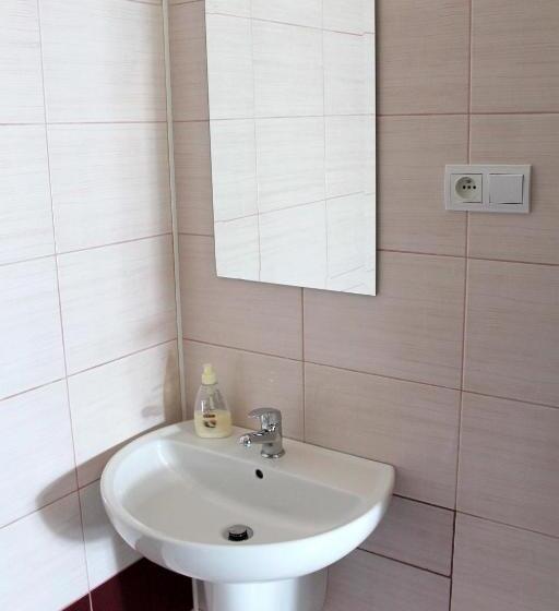 침실 1개 아파트, Guest House Vila Pod Lesom