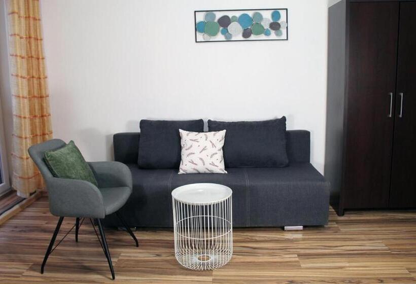 带1个卧室的公寓, Guest House Vila Pod Lesom
