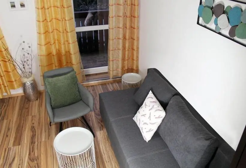 1ベッドルームアパートメント, Guest House Vila Pod Lesom