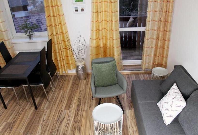 침실 1개 아파트, Guest House Vila Pod Lesom