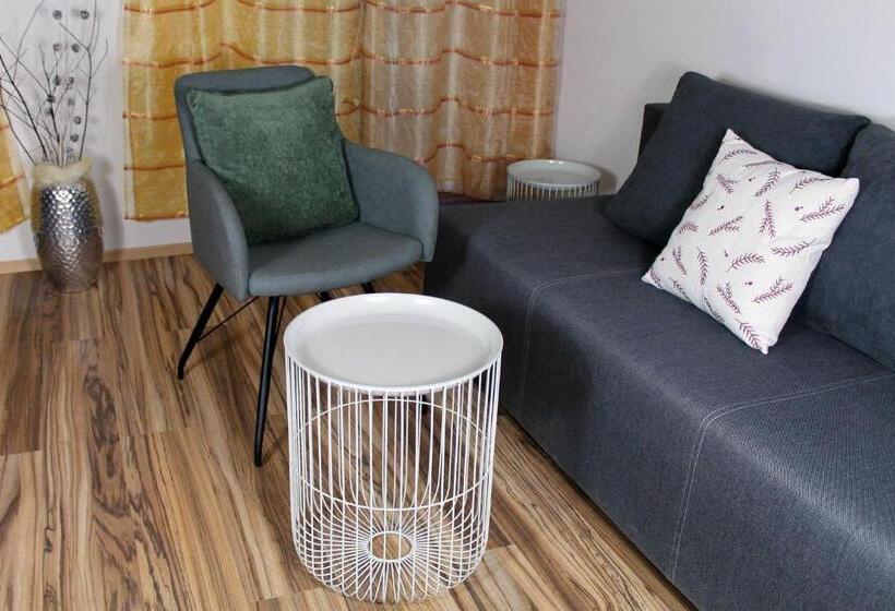 带1个卧室的公寓, Guest House Vila Pod Lesom