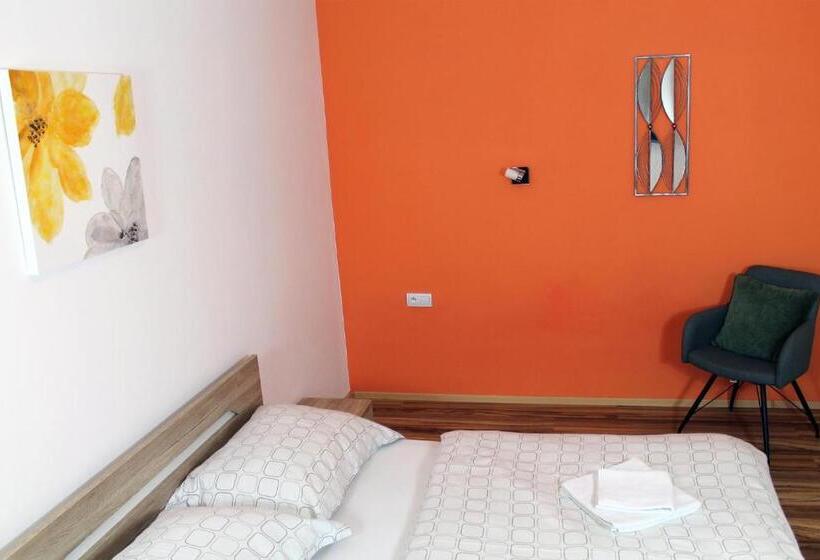 침실 1개 아파트, Guest House Vila Pod Lesom