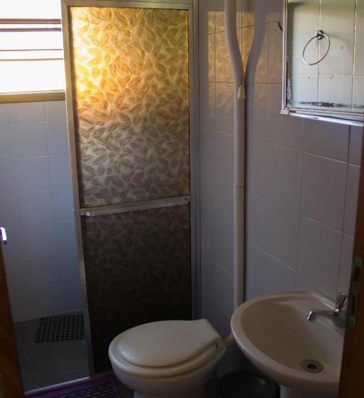 4인용 스탠다드 룸, Pousada águas Claras