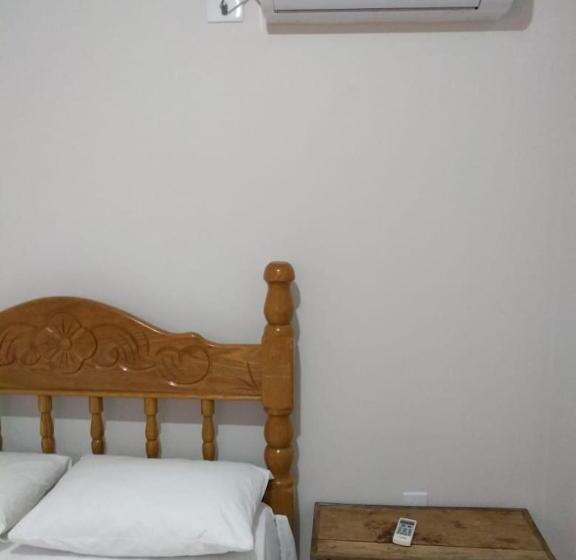 חדר סטנדרט, Pousada Mandala