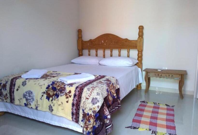 חדר סטנדרט, Pousada Mandala