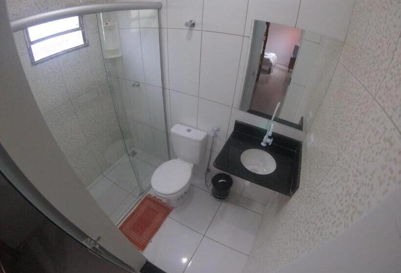 חדר משפחתי, Pousada Mandala