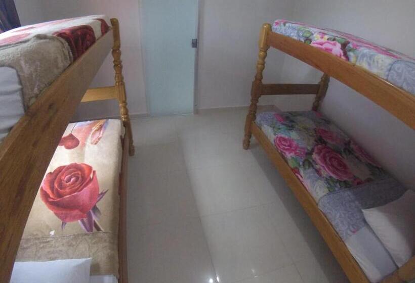 חדר משפחתי, Pousada Mandala