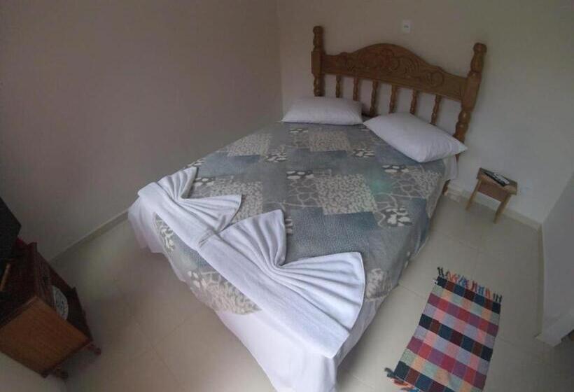 חדר משפחתי, Pousada Mandala