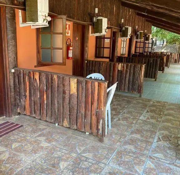 スタンダード４人部屋, Pousada Paraíso Das águas