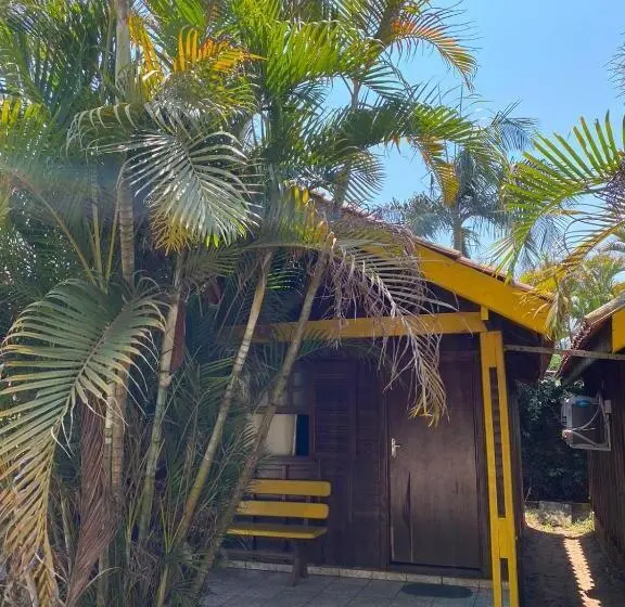 スタンダード４人部屋, Pousada Paraíso Das águas
