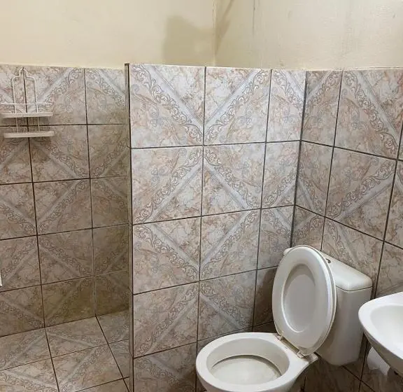 スタンダード４人部屋, Pousada Paraíso Das águas