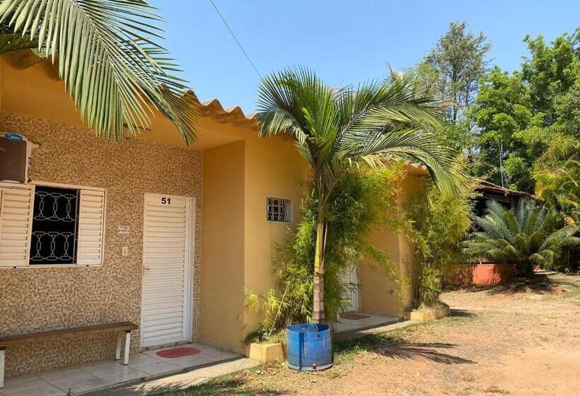 Familiekamer, Pousada Paraíso Das águas