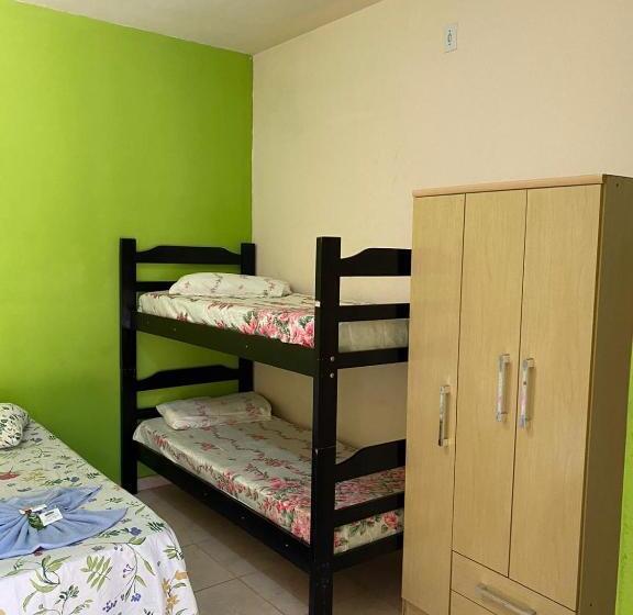 Familiekamer, Pousada Paraíso Das águas