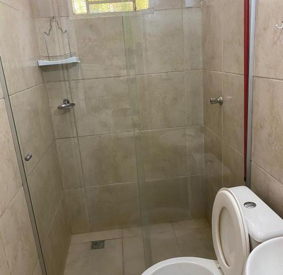 Familiekamer, Pousada Paraíso Das águas