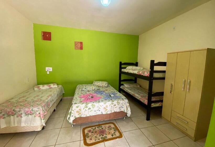 Familiekamer, Pousada Paraíso Das águas
