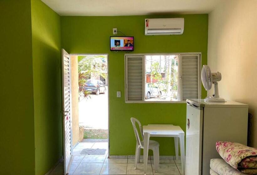 Familiekamer, Pousada Paraíso Das águas