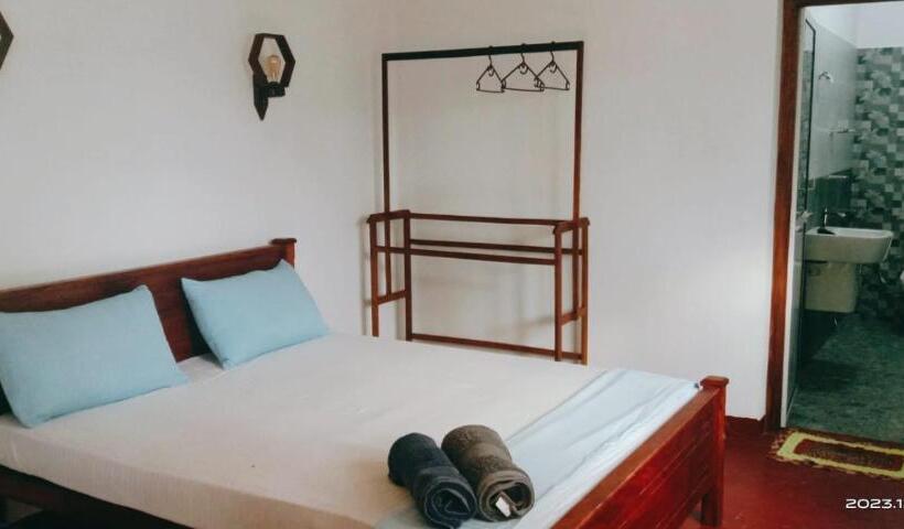 带大床的标准间, Romaclan Villa