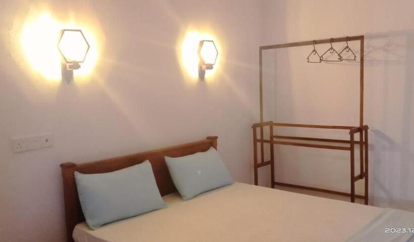 带大床的标准间, Romaclan Villa