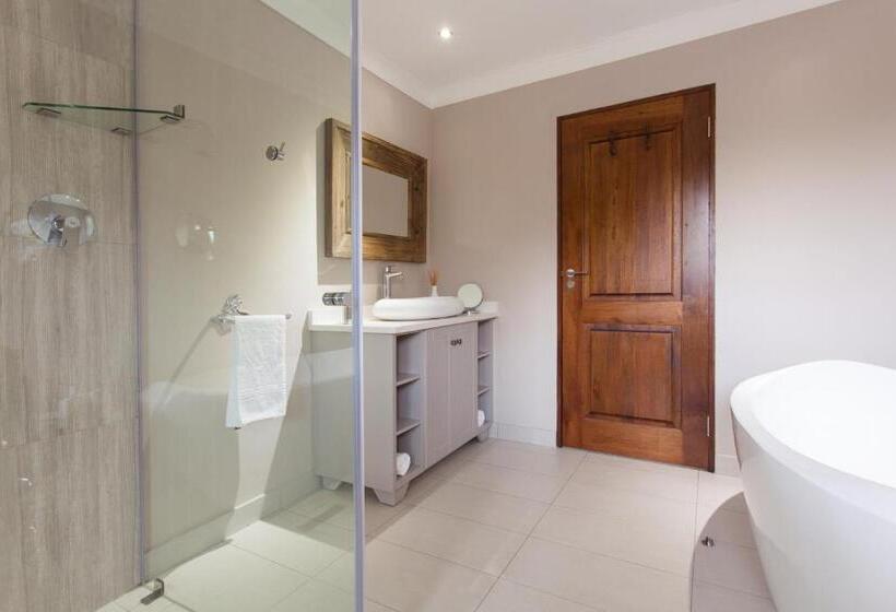 キングサイズベッドのスタンダードルーム, Rus & Vrede On Vaal