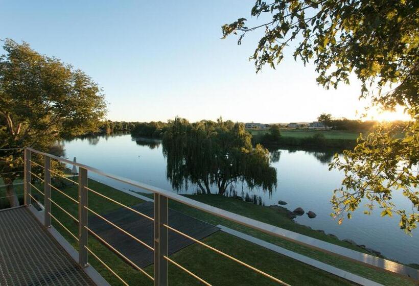 キングサイズベッドのスタンダードルーム, Rus & Vrede On Vaal