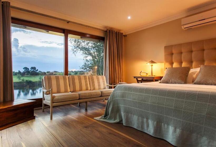 キングサイズベッドのスタンダードルーム, Rus & Vrede On Vaal