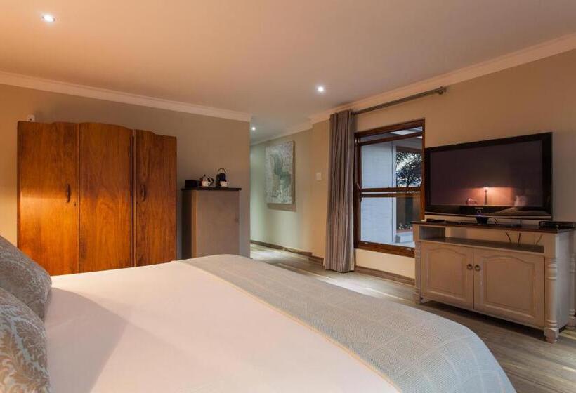 キングサイズベッドのスタンダードルーム, Rus & Vrede On Vaal