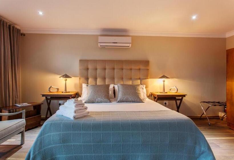 キングサイズベッドのスタンダードルーム, Rus & Vrede On Vaal