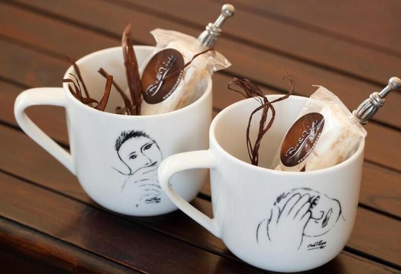 キングサイズベッドのスタンダードルーム, Rus & Vrede On Vaal