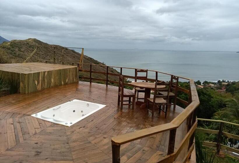 スタンダードトリプルルーム, Vila Lia