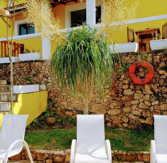 プールビュージュニアスイート, Vila Lia