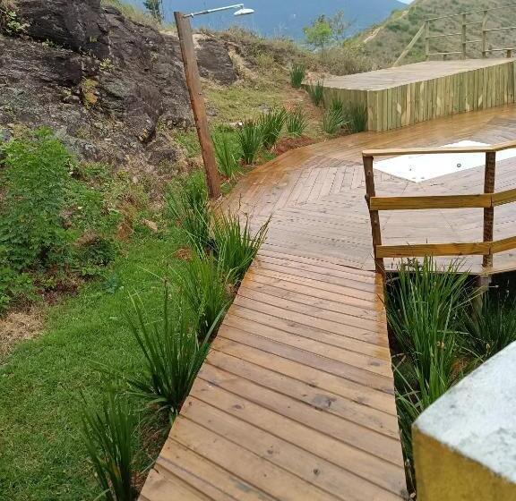 スタンダードトリプルルーム, Vila Lia