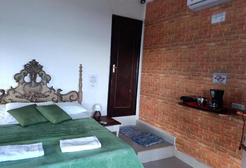 スタンダードトリプルルーム, Vila Lia