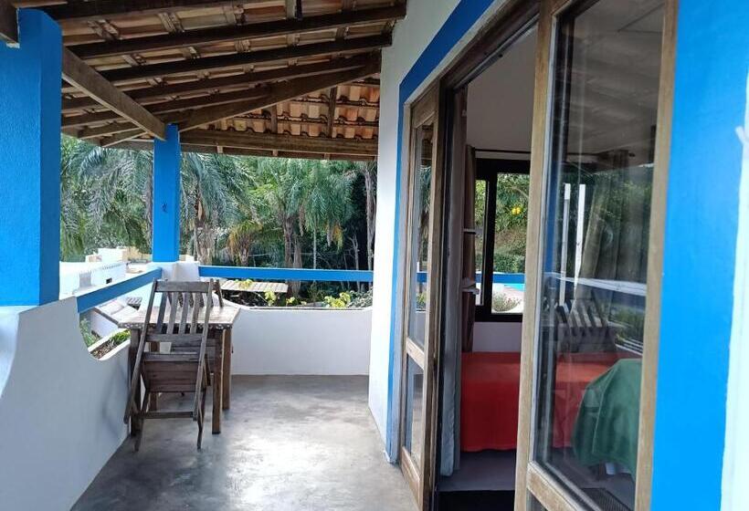 Номер Стандарт Трехместный, Vila Lia