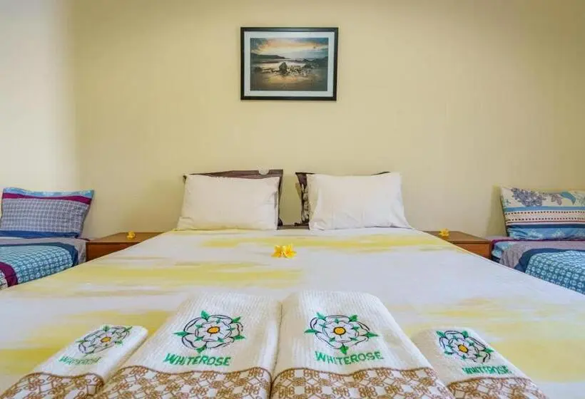 ファミリールーム, Whiterose Guesthouse