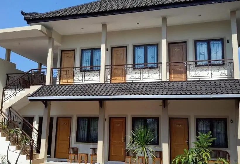 バルコニー付きデラックスルーム, Whiterose Guesthouse