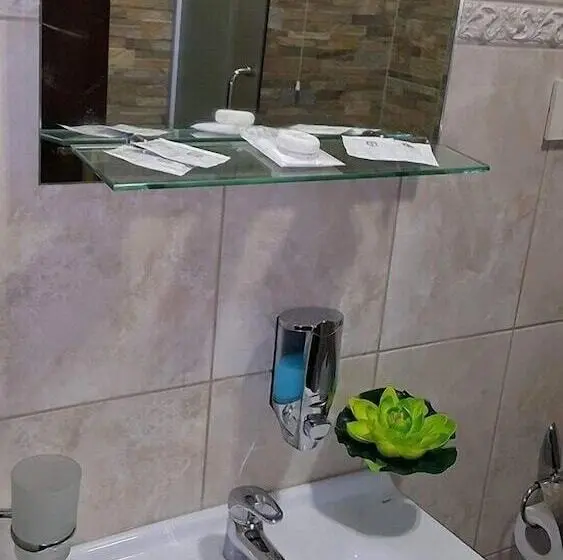 اتاق لوکس, Akva Gold Apartmani