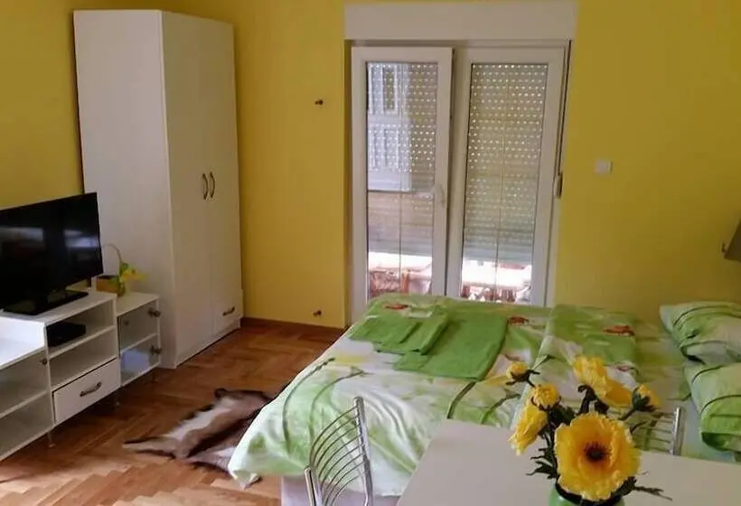 اتاق لوکس, Akva Gold Apartmani
