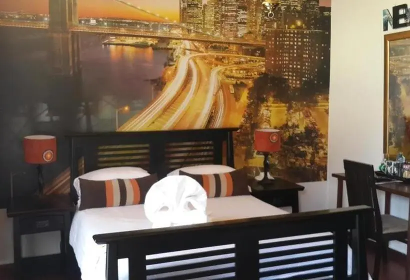 Standard-huone, Eagle Rock Executive Guest House