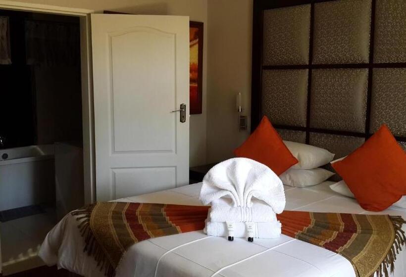 スタンダードルーム, Eagle Rock Executive Guest House