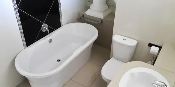 Standard-huone, Eagle Rock Executive Guest House