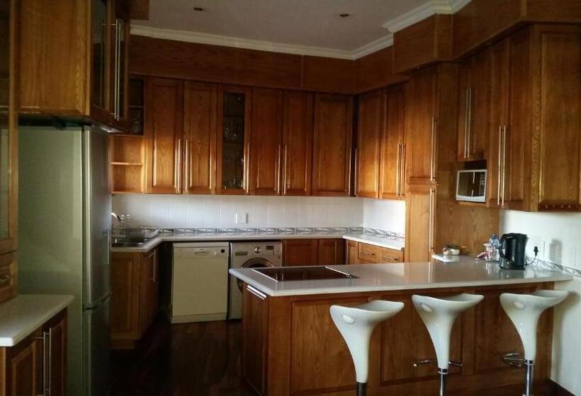 ２ベッドルームアパートメント, Eagle Rock Executive Guest House