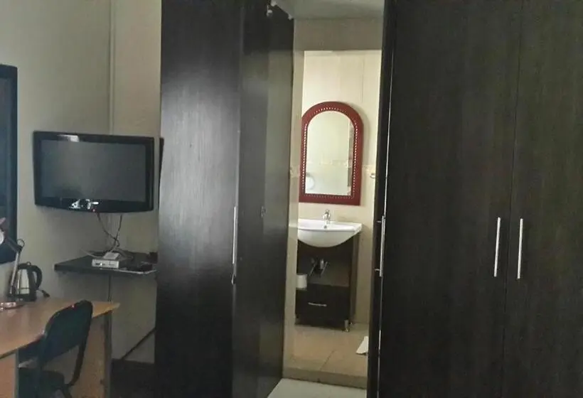 Standard-huone, Eagle Rock Executive Guest House