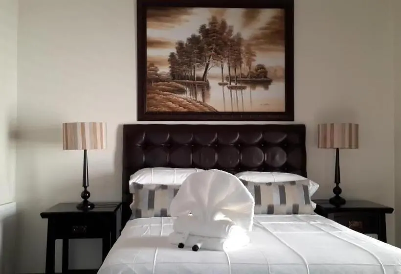 Standard-huone, Eagle Rock Executive Guest House