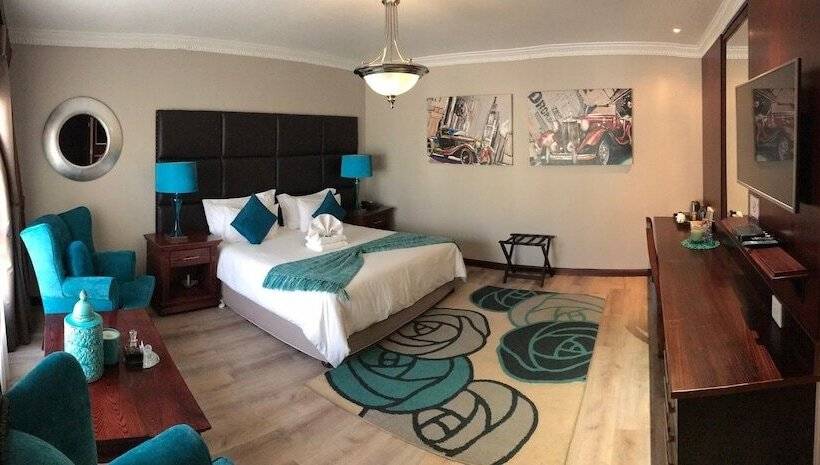 Номер Стандарт, Eagle Rock Executive Guest House